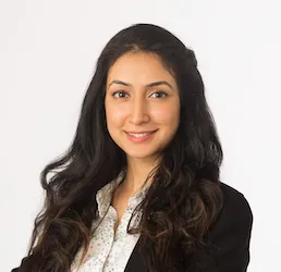 Shivani Desai, Agent in  - Compass