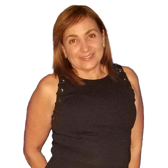 Blanca DeJesus, Agent in  - Compass