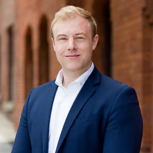 Mark Metzler, Agent in  - Compass