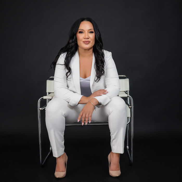 Headshot of Luz Lopez