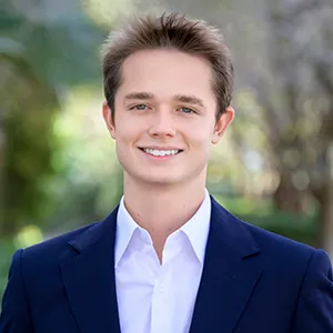 Will Powers, Agent in  - Compass