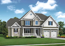 21607 Eastbridge Loop Front