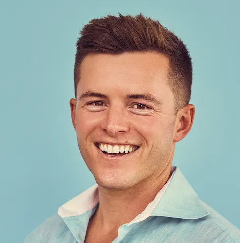 Greyson Benson, Agent in  - Compass