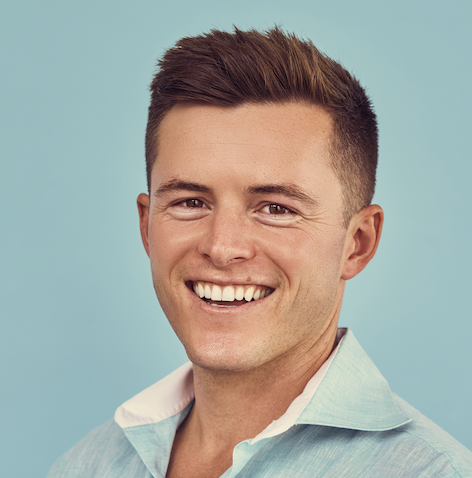 Headshot of Greyson Benson