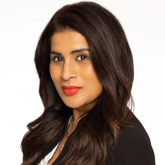 Nazreen Dehal, Agent in  - Compass
