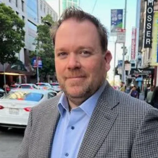 Ryan Sherman, Agent in  - Compass