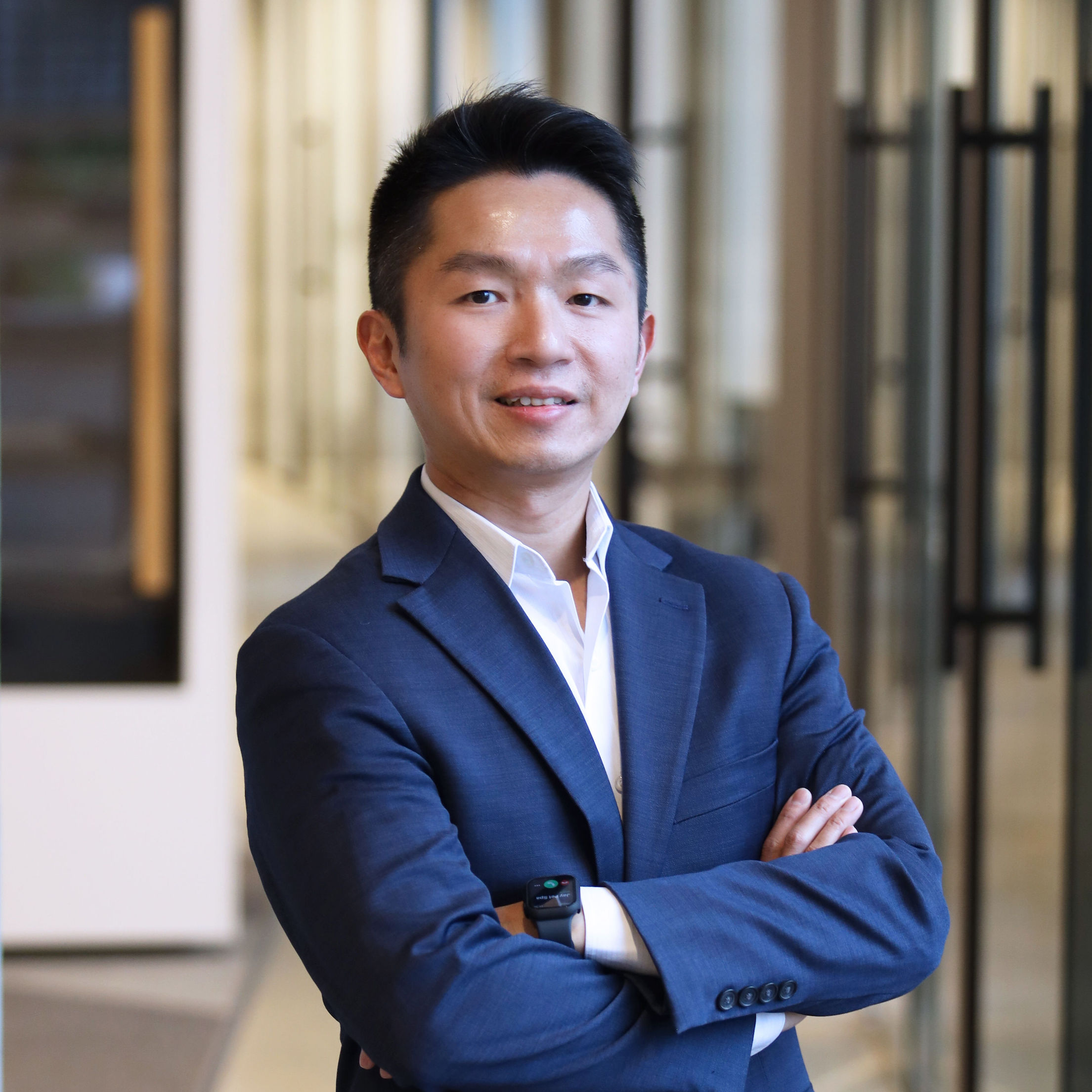 David Huang, Agent in  - Compass