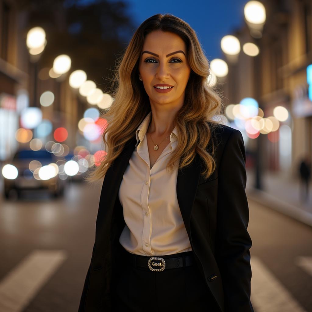 Headshot of Alice Hartounian