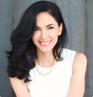 Headshot of Erika Khoury