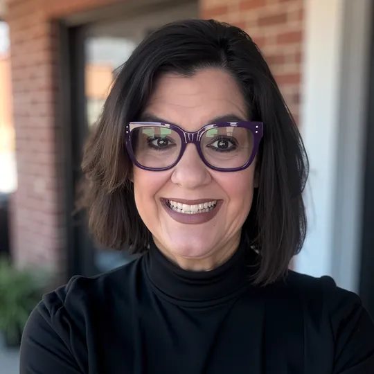 Marjorie Harris, Agent in  - Compass