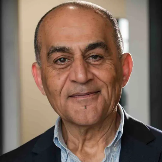 Mo Afshar, Agent in  - Compass