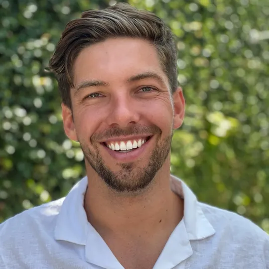 Austin Troughton, Agent in  - Compass