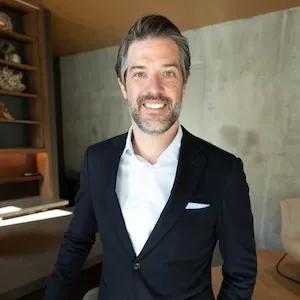 Jason Dalbey, Agent in  - Compass