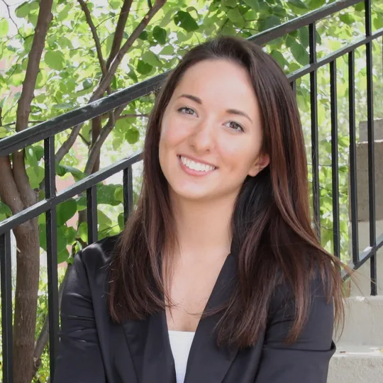 Jaelyn Krafsky, Agent in  - Compass