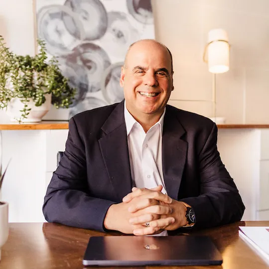 Gary Smyth, Agent in  - Compass