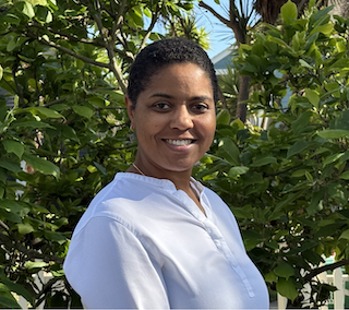 Headshot of Cheryl Lewis