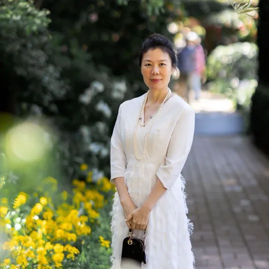 Jade Ng, Agent in  - Compass