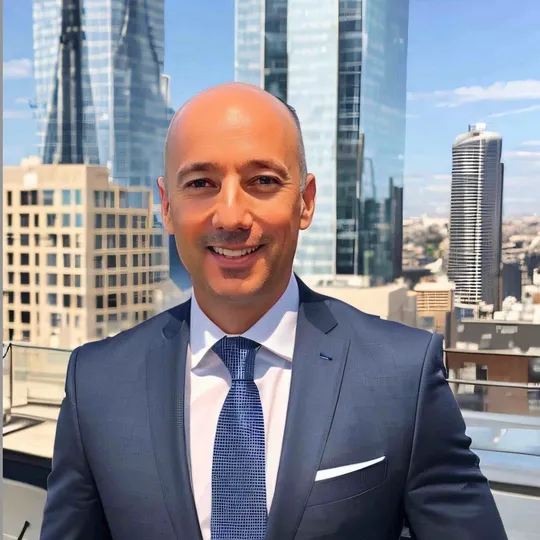 Ivan Zecevic, Agent in  - Compass