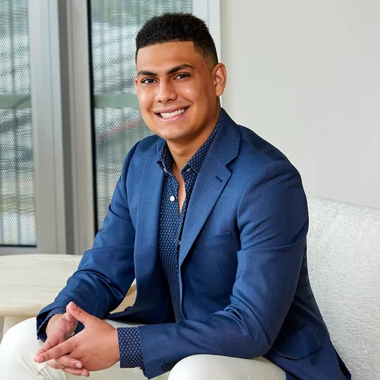 Bruno Barros, Agent in  - Compass