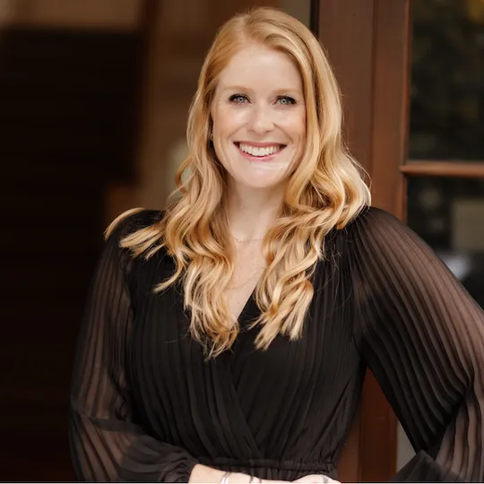 Sarah Ginge Calhoun, Agent in  - Compass