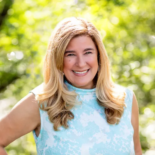 Tina Hambly, Agent in  - Compass