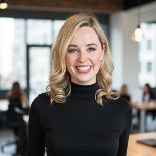 Melissa Tucker, Agent in  - Compass