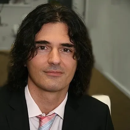 George Andrianopoulos, Agent in  - Compass