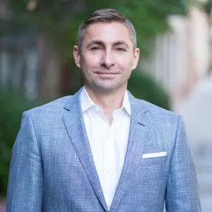 Evan Johnson, Agent in  - Compass