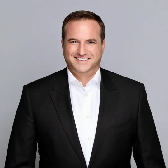 Anthony Gibson, Agent in  - Compass