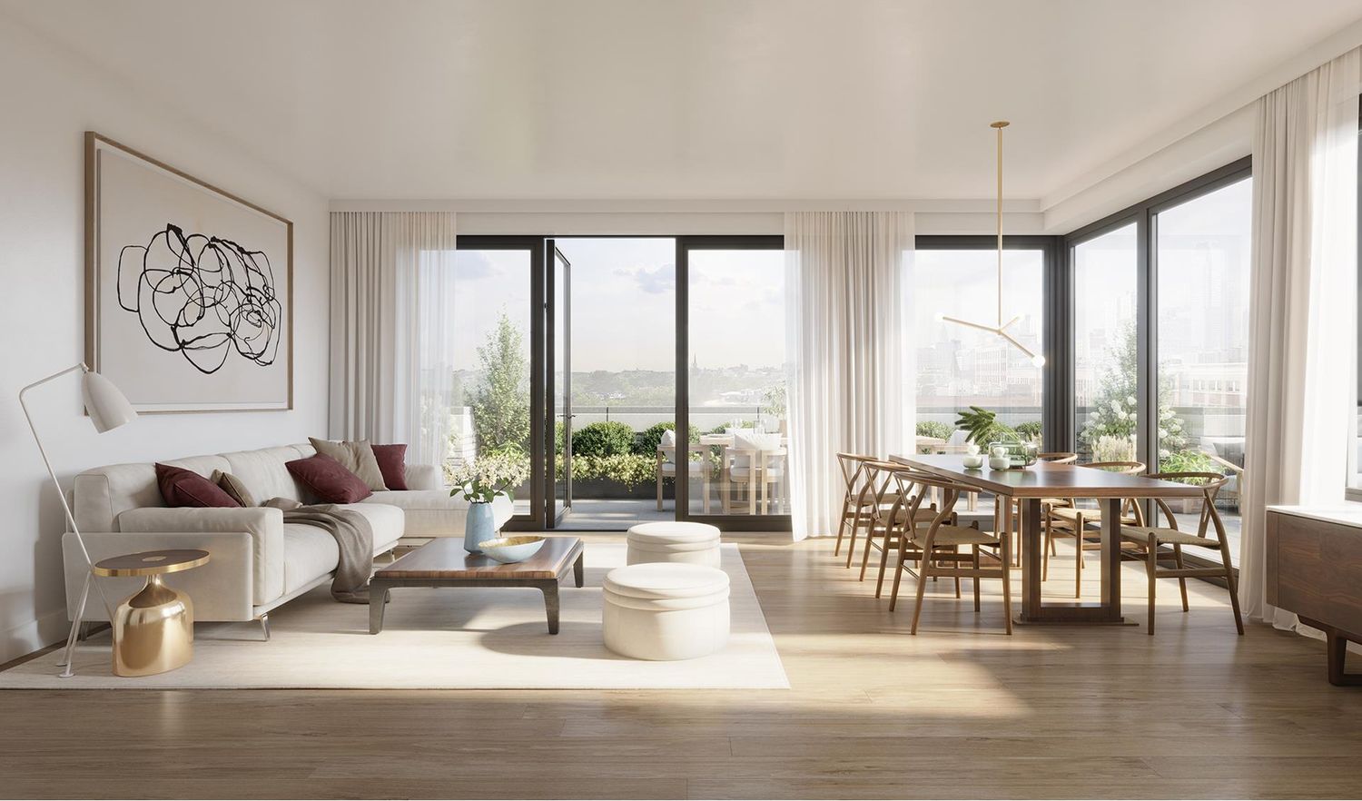 $4,000 | 834 Pacific St, Unit 217 | Prospect Heights