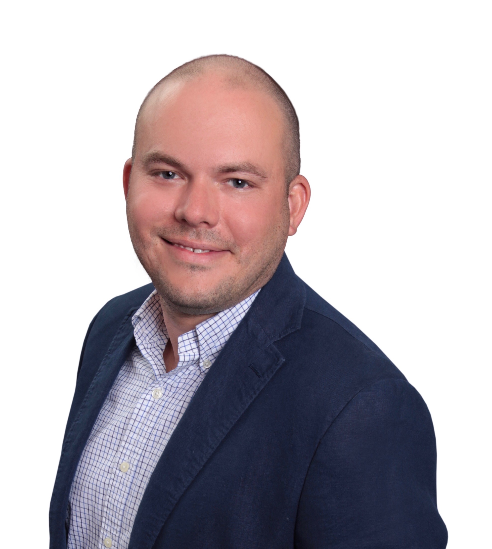 Headshot of Joe Snyder