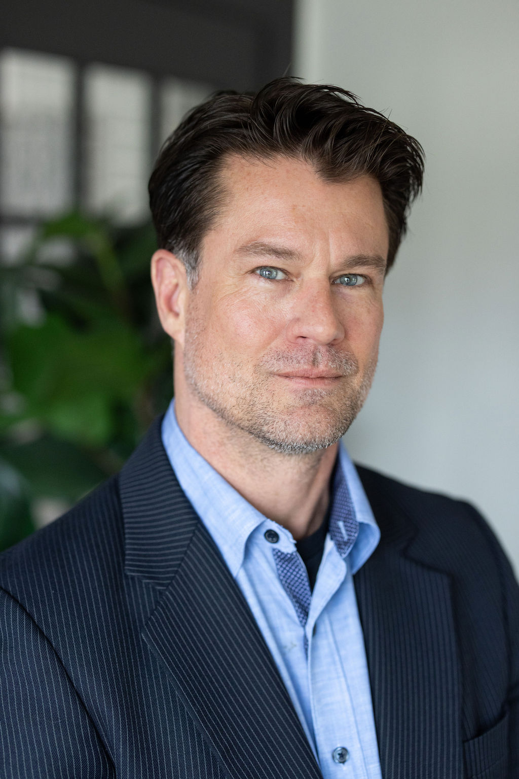 Headshot of Jerone Wedig