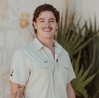 Jack Clinard, Agent in  - Compass