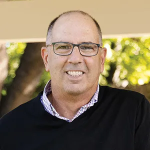 Paul Bertoldo, Agent in  - Compass