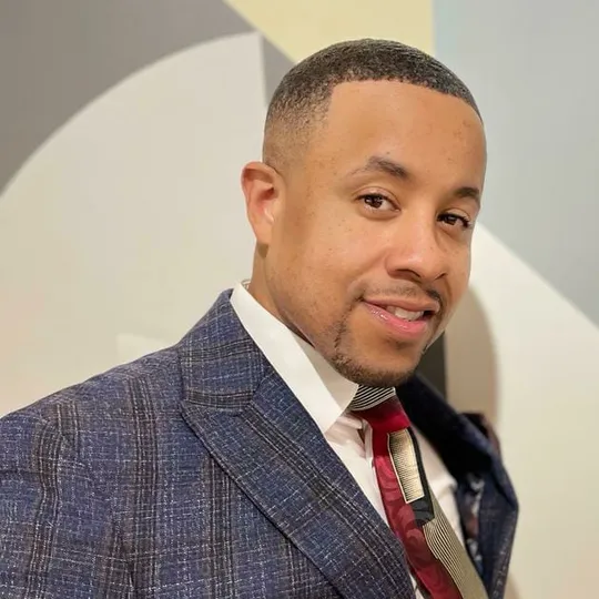 Daniel Frederick, Agent in  - Compass