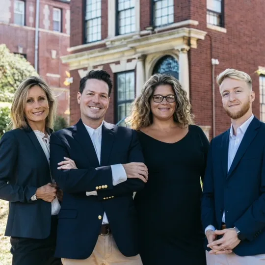 The DuPree Team, Agent in  - Compass