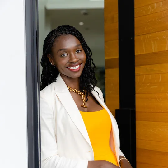 Melitta Johnson, Agent in  - Compass