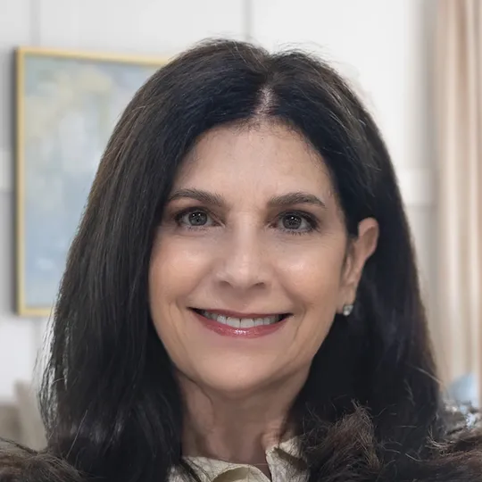 Sharon Oxman, Agent in  - Compass