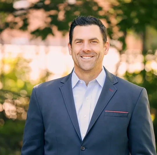 Greg Lane, Agent in  - Compass