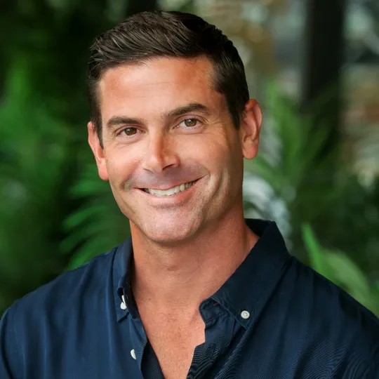 Brian Wollner, Agent in  - Compass