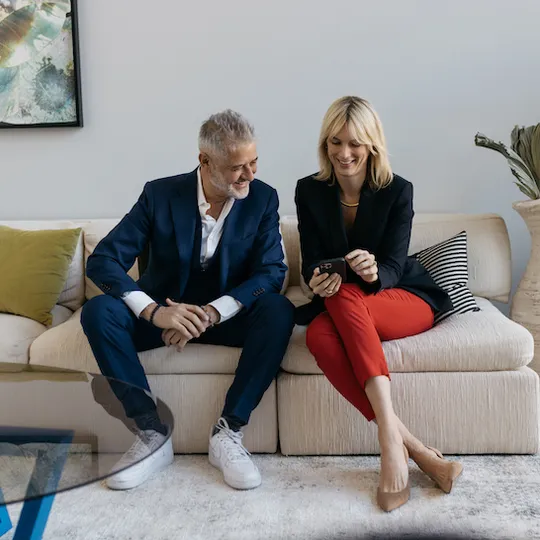 The Barak | Blackburn Team, Agent in  - Compass