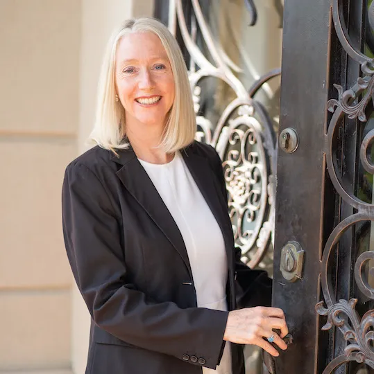 Maria Seymour, Agent in  - Compass