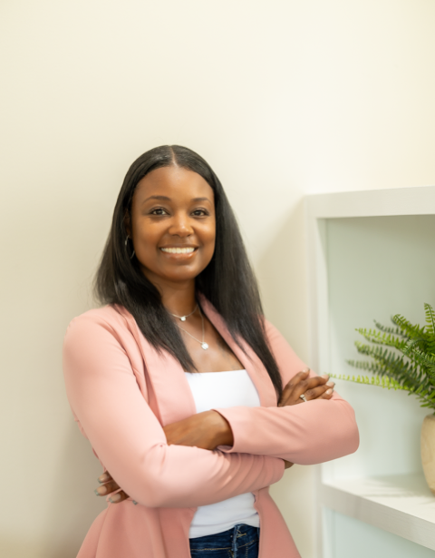 Headshot of LaKisha Lately