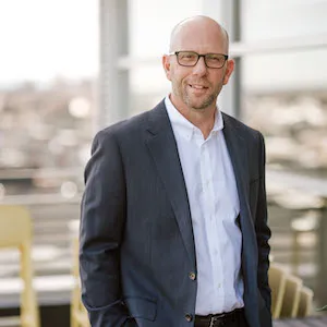 Don O'Brien, Agent in  - Compass