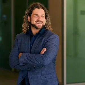 Jordan Wright, Agent in  - Compass