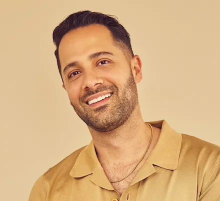 Jorge Anzaldi, Agent in  - Compass