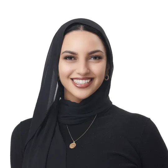 Heidy Hassan, Agent in  - Compass