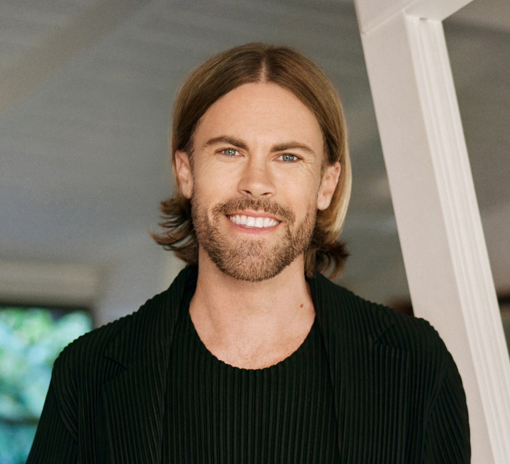 Headshot of Geordie Robinson