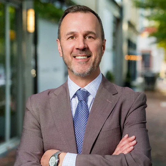 Keith Milne, Agent in  - Compass