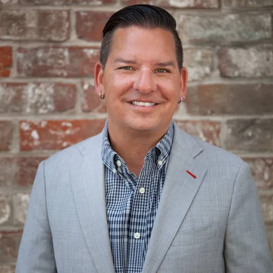 Morgan Russell, Agent in  - Compass